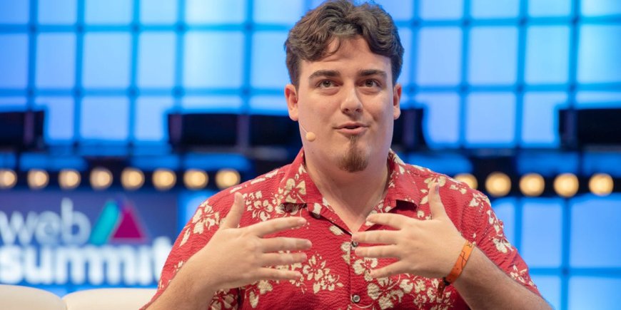 Who is Palmer Luckey? The founder of Oculus and Anduril --[Reported by Umva mag]