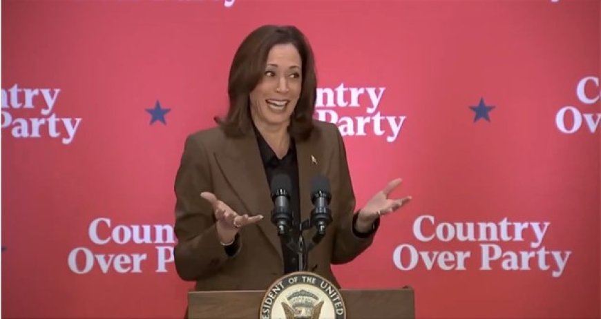 WATCH: Kamala Harris Implodes During “Republicans” For Harris Event In Arizona After Making Bizarre Statement --[Reported by Umva mag]