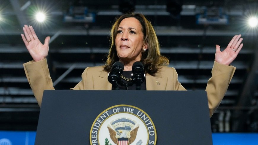 White House releases medical report on VP Kamala Harris --[Reported by Umva mag]