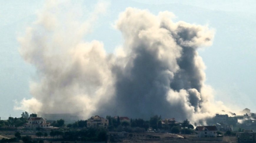 Israel orders evacuation of more Lebanese towns; Hezbollah strikes --[Reported by Umva mag]