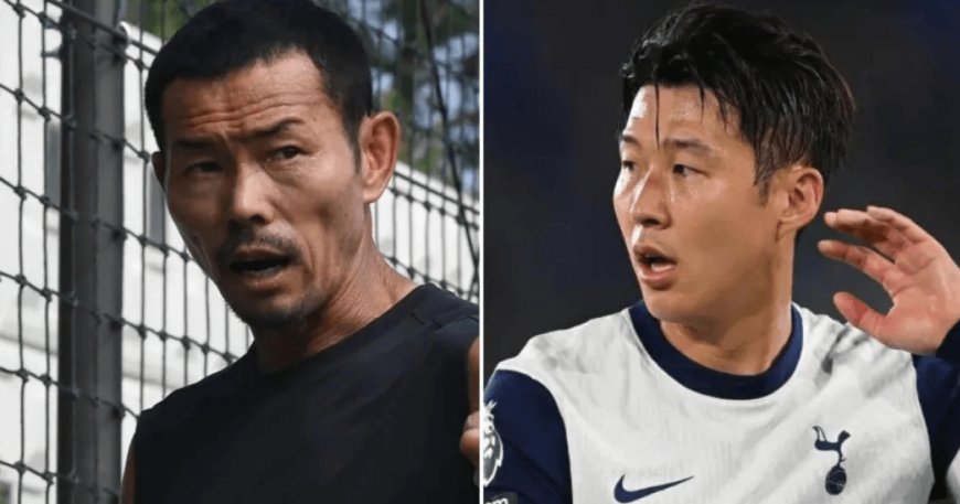 Tottenham star Son Heung-min’s dad found guilty of ‘violating child welfare law’ at academy --[Reported by Umva mag]