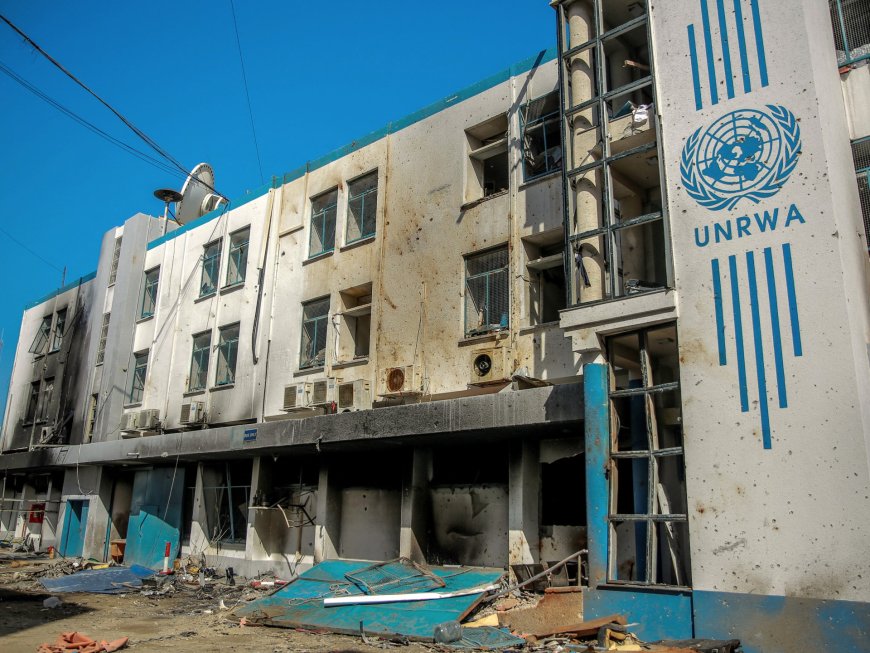 EU ‘gravely concerned’ over Israeli bill seeking to ban UNRWA --[Reported by Umva mag]