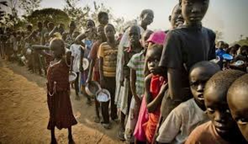 S/Sudan: Refugee numbers swell as Sudan war drives displacement --[Reported by Umva mag]