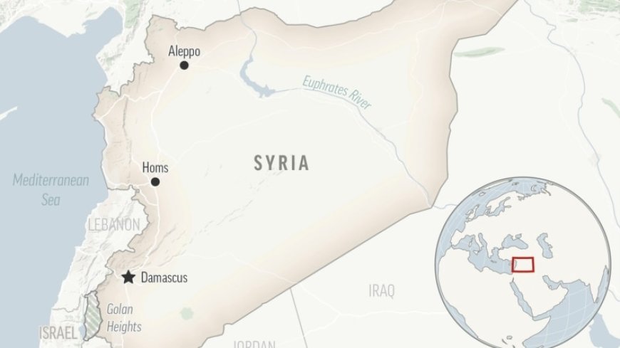 US airstrikes target multiple militant camps in Syria --[Reported by Umva mag]