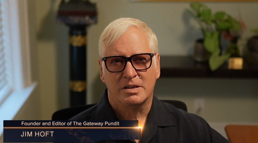 A Statement From The Gateway Pundit Founder and Editor Jim Hoft on Recent Developments --[Reported by Umva mag]