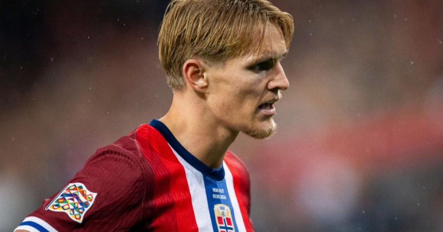 Martin Odegaard latest after injury setback rumours for Arsenal star --[Reported by Umva mag]