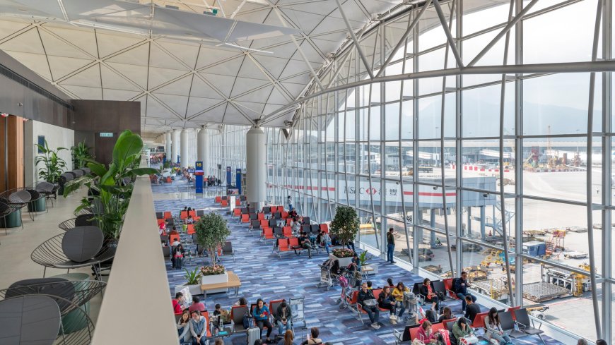 Why you should always leave the airport during a long layover – and how to fit in a second holiday --[Reported by Umva mag]