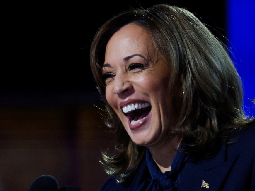 Kamala Harris releases medical report, drawing contrast with Donald Trump --[Reported by Umva mag]