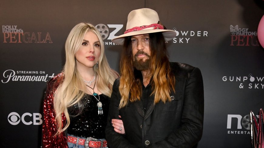 ‘I woke up and he’d gone’ says Billy Ray Cyrus’ ex Firerose as she reveals they split hours before her cancer surgey --[Reported by Umva mag]