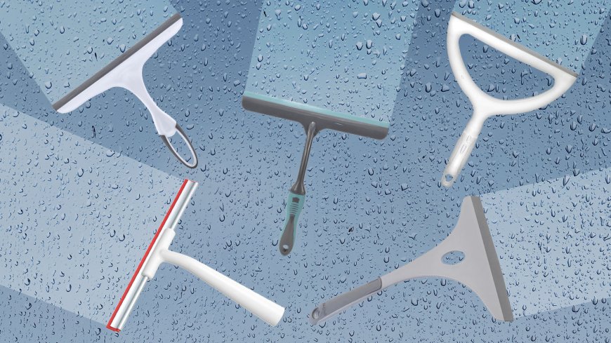 Cheapest place to buy a squeegee this week to banish condensation – it’s not Dunelm or Tesco --[Reported by Umva mag]