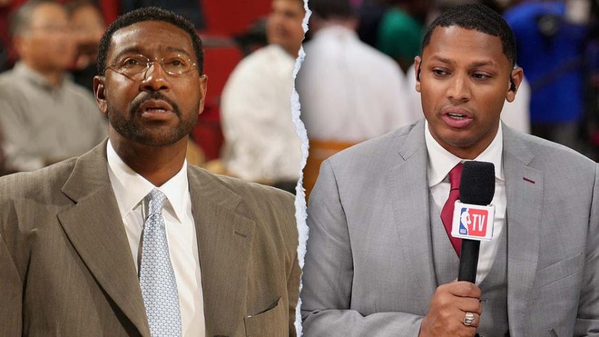 Ex-NBA coach Sam Mitchell doxxes co-host’s address on live broadcast over salary joke --[Reported by Umva mag]