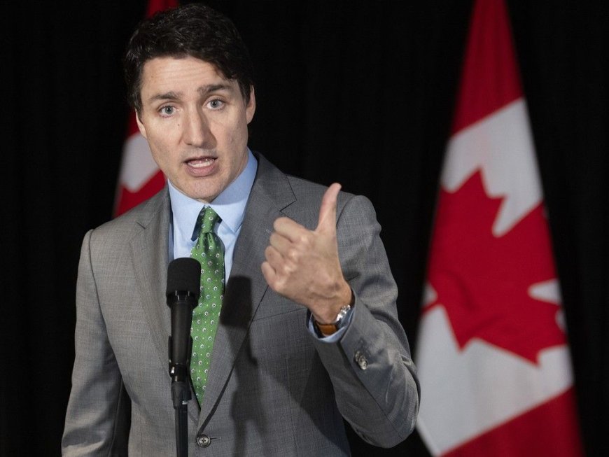 LILLEY: Rebel MPs calling for Justin Trudeau to step down as Liberal Party leader? --[Reported by Umva mag]