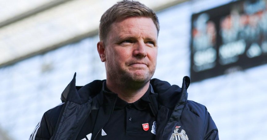 Man Utd legend aims brutal dig at Newcastle United manager Eddie Howe --[Reported by Umva mag]