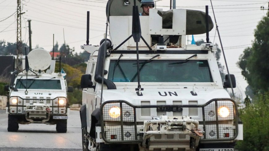 Why has Israel attacked UN peacekeepers in Lebanon? --[Reported by Umva mag]