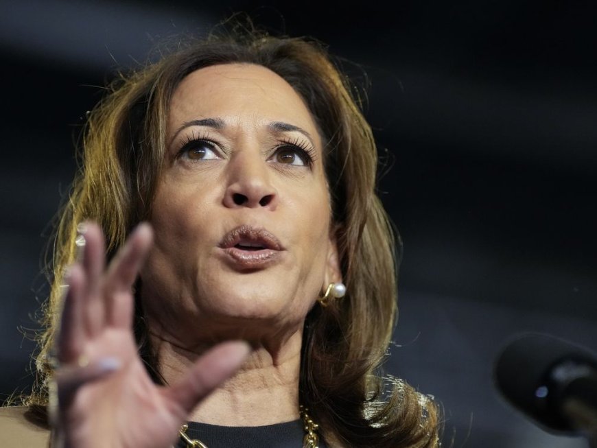 Doctor deems Kamala Harris in ’excellent health’ --[Reported by Umva mag]