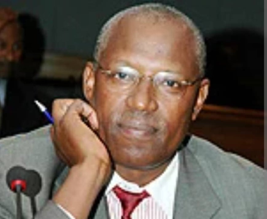 Former minister Joseph Karemera dies aged 70 --[Reported by Umva mag]