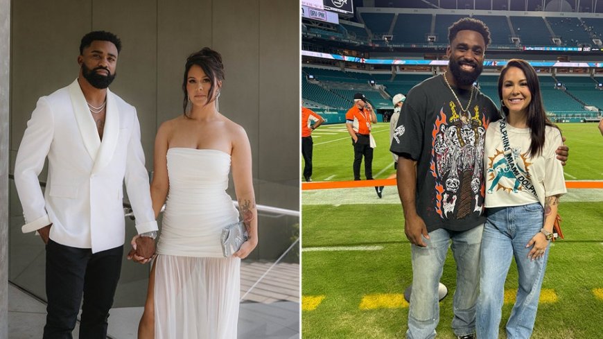 EXCLUSIVE: NFL wife Devon Mostert receives racist hate online for defending DeSantis against Harris --[Reported by Umva mag]