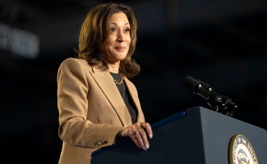 What We Learned From Kamala Harris’ Medical Report—and Why It’s Significant --[Reported by Umva mag]