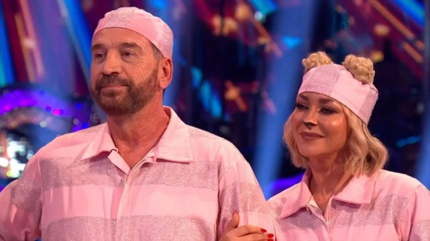 Furious Strictly viewers accuse judges of giving Nick Knowles ‘sympathy marks’ as they call for him to be axed   --[Reported by Umva mag]