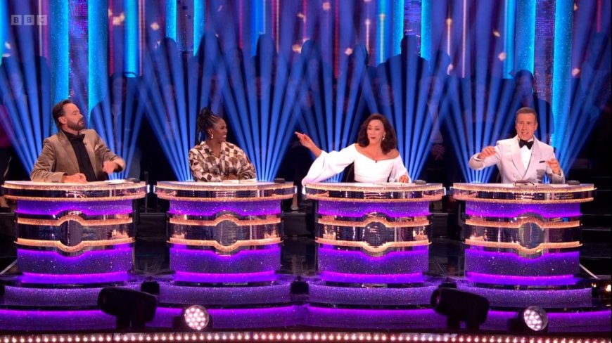 Strictly fans convinced bosses want celebrity eliminated after putting them in ‘death slot’ on fourth live show --[Reported by Umva mag]