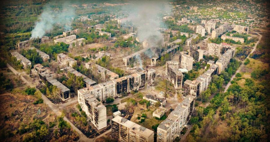 Battle for Toretsk Is Raging, Ukraine Now Controls Less Than Half the City – PLUS: Russia Breaks Ukrainian Lines, Launches Counteroffensive in Kursk Region (VIDEOS) --[Reported by Umva mag]