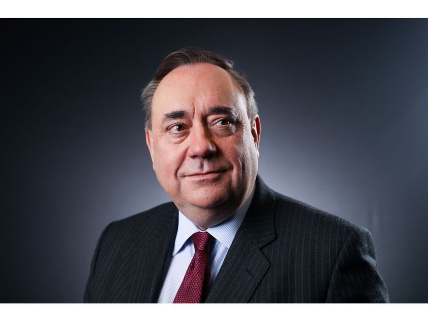 Alex Salmond, Champion of Scottish Independence, Dies at 69 --[Reported by Umva mag]