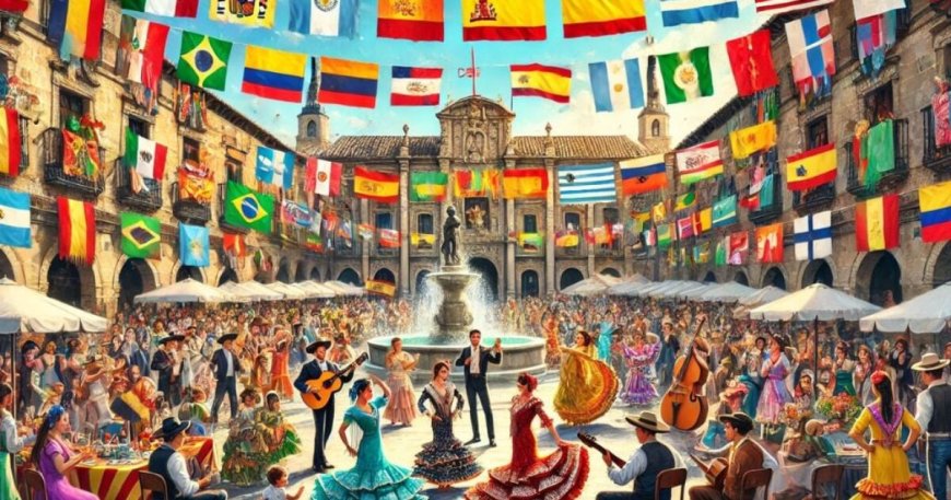 October 12: Celebrating Hispanic Heritage as a Cultural Bridge for the United States and Beyond --[Reported by Umva mag]