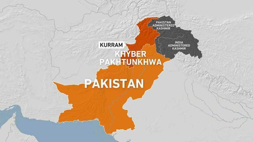 At least 11 killed in fighting between tribes in northwest Pakistan --[Reported by Umva mag]