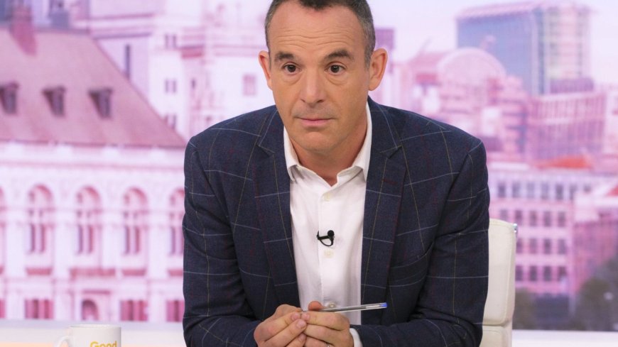 Martin Lewis issues warning to couples to ‘act now’ or could risk losing their home --[Reported by Umva mag]