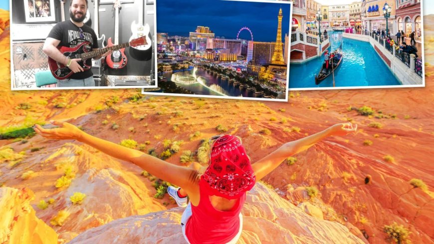 I tried the alternative Las Vegas – with secret food tours and desert trips  --[Reported by Umva mag]