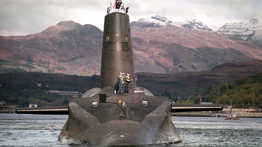 Female sailors will staff laundries on nuclear subs as reports of missing undies emerge --[Reported by Umva mag]