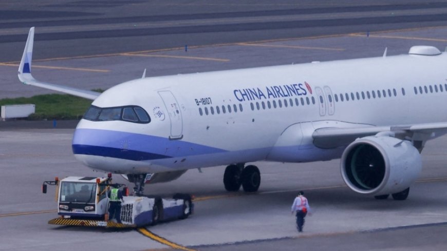 Taiwan's China Airlines denies facing pressure about aircraft order --[Reported by Umva mag]