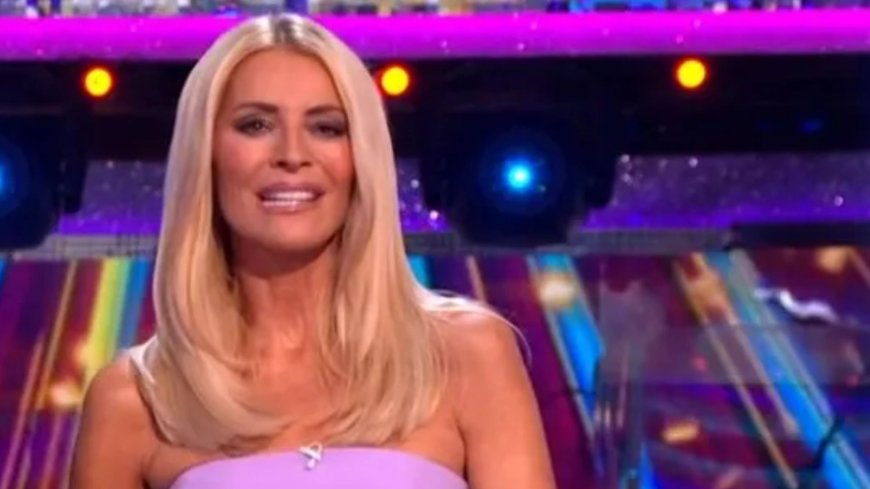 Strictly Come Dancing fans slam ‘cruel’ Tess Daly moment after host blunder --[Reported by Umva mag]