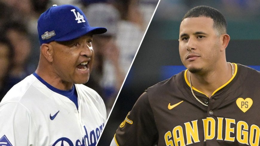 Dodgers manager Dave Roberts admits using Manny Machado drama as a 'diversion' for his team --[Reported by Umva mag]