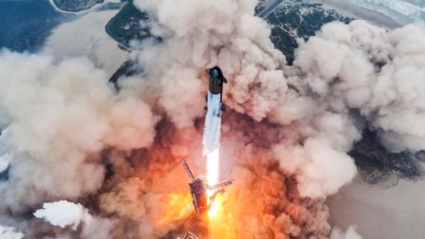 US aviation authority approves SpaceX Starship 5 flight for Sunday --[Reported by Umva mag]