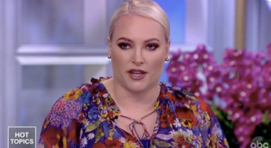 Trump-Hater Meghan McCain Threatens to “Spill Tea” on What She Remembers Her Father “ACTUALLY Saying About Kamala Harris” --[Reported by Umva mag]