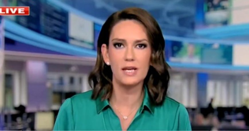 DESPICABLE: Far-Left Fox News Host Jessica Tarlov Sparks Uproar with a Disturbing Remark Regarding President Trump Following the Two Attempts on His Life (VIDEO) --[Reported by Umva mag]