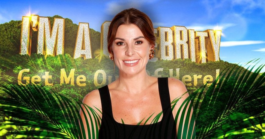 Coleen Rooney tipped for I’m A Celeb 2024 as ITV ‘signs biggest deal yet’ --[Reported by Umva mag]