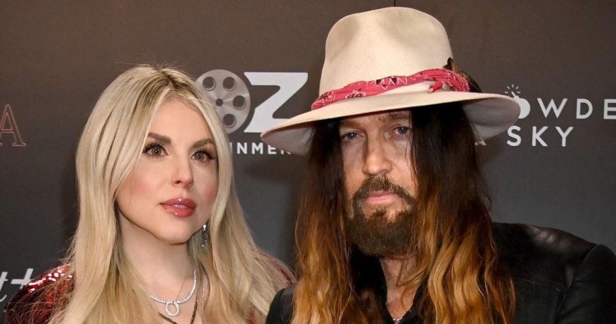 Billy Ray Cyrus’ ex-wife Firerose says she ‘accepted his lunacy as reality’ --[Reported by Umva mag]