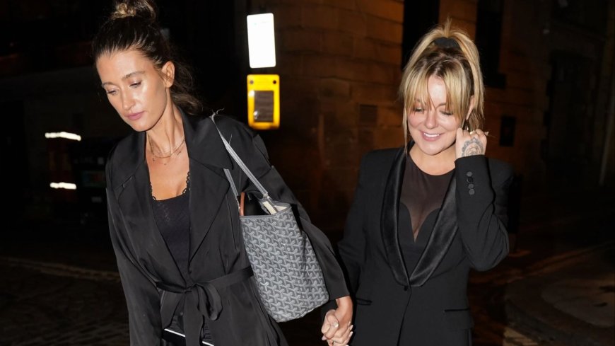 Sheridan Smith and Charley Webb spotted holding hands on night out in Newcastle amid pair’s love splits --[Reported by Umva mag]