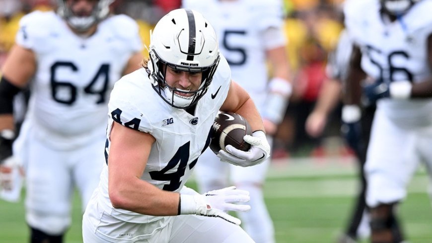 No. 4 Penn State pulls off 'flag football' trick play, leading to epic touchdown against USC --[Reported by Umva mag]