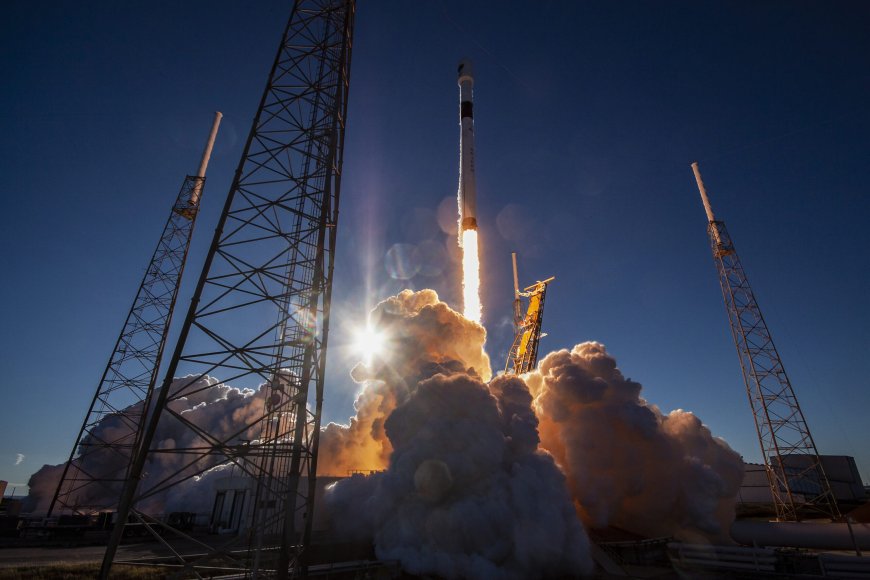 California Democrats Block SpaceX Launches, Citing Elon Musk’s Support For Donald Trump --[Reported by Umva mag]