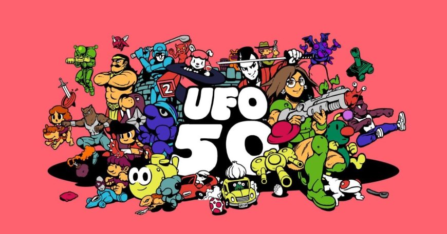 My five favourite games from UFO 50 and why you won’t agree – Reader’s Feature --[Reported by Umva mag]