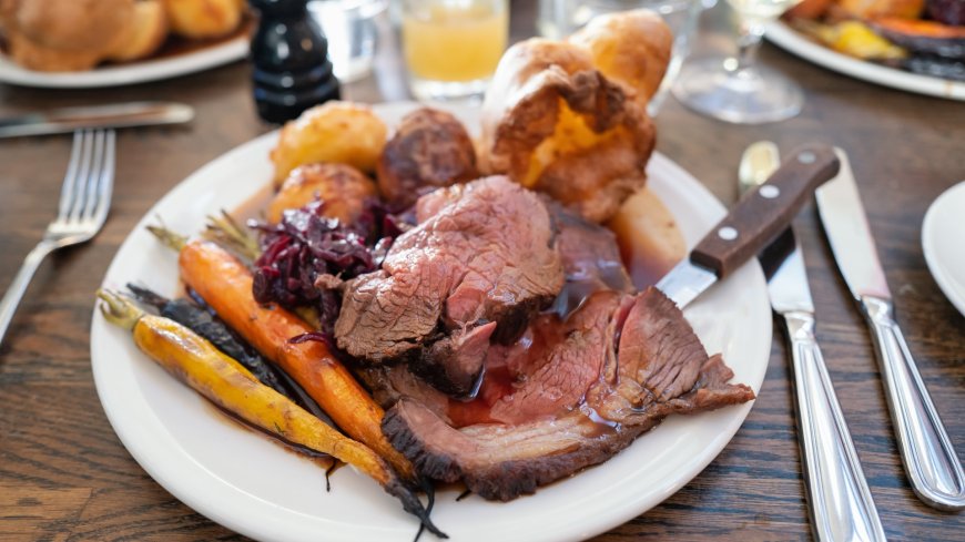 Five simple ways to save on the cost of traditional roast dinner --[Reported by Umva mag]