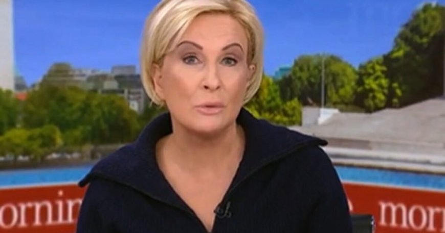 MIKA MELTDOWN: Morning Joe Host Fears Trump Will Win, Says ‘It’s Fair for Democrats to be Incredibly Depressed’ (VIDEO) --[Reported by Umva mag]