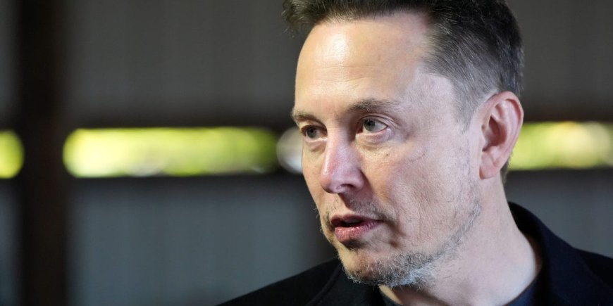 Elon Musk's net worth fell $15 billion after Tesla's robotaxi event --[Reported by Umva mag]