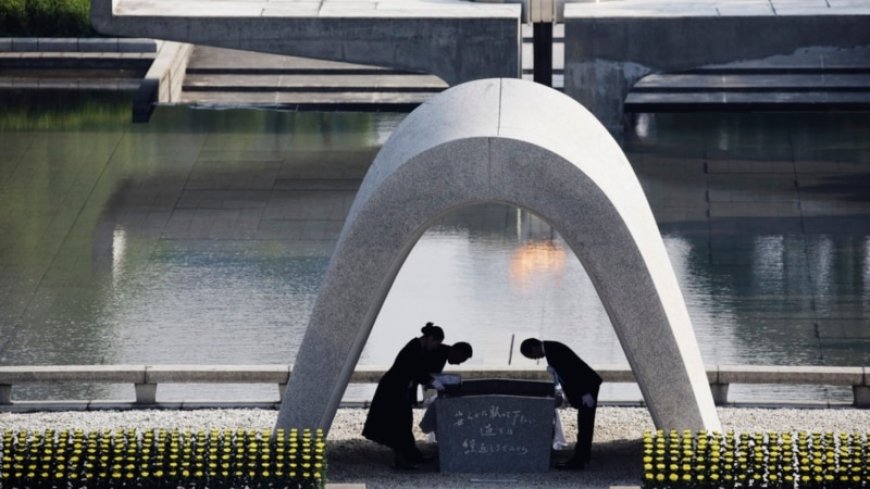 In Hiroshima, Nobel Prize brings survivors hope, sense of duty --[Reported by Umva mag]