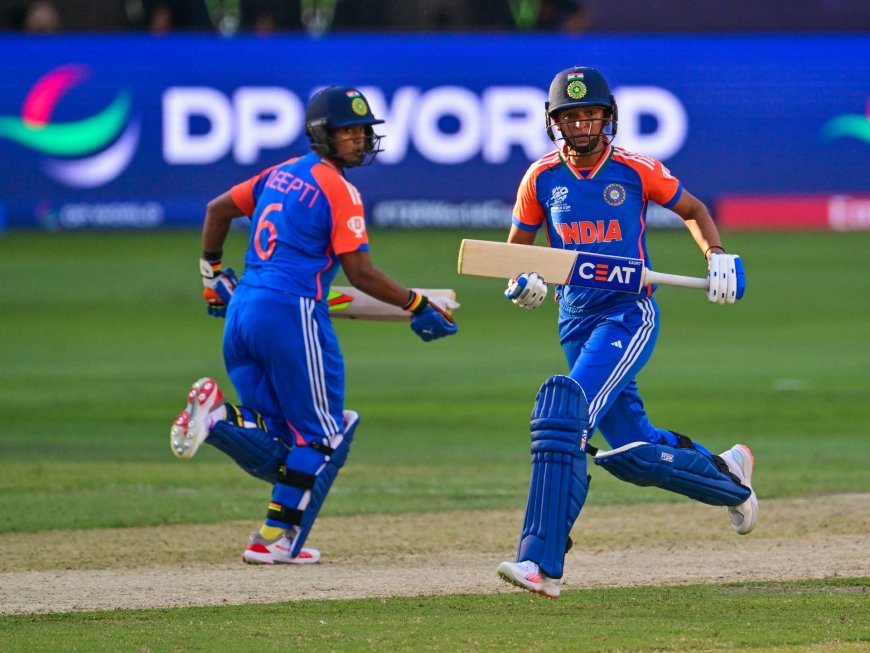 Match time, teams, head-to-head: India vs Australia – Women’s T20 World Cup --[Reported by Umva mag]