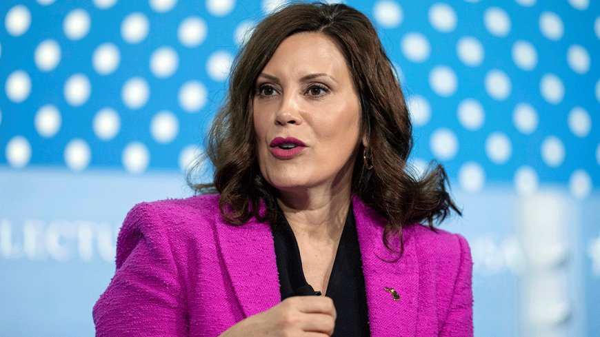 Gretchen Whitmer apologizes for video of her feeding Doritos to kneeling podcaster following backlash --[Reported by Umva mag]