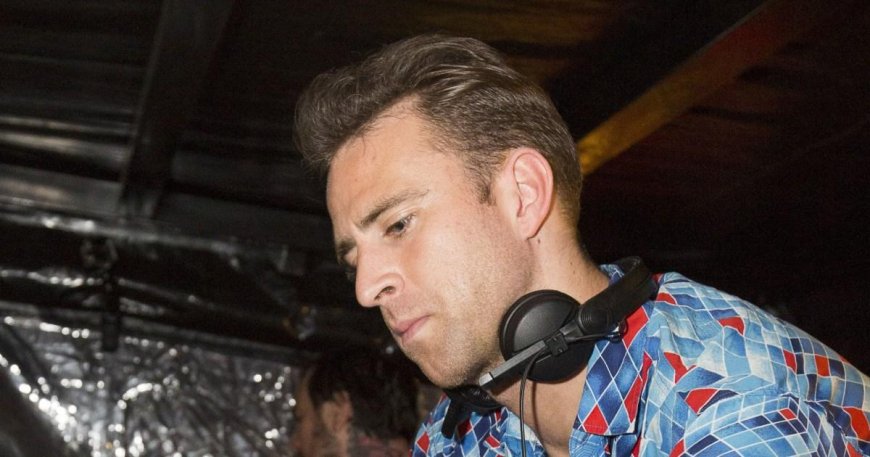 Scottish DJ Jackmaster dies aged 38 after head injury in Ibiza --[Reported by Umva mag]